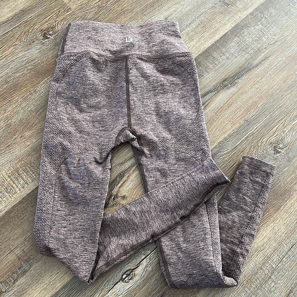 Buff Bunny Leggings. Rear contour. Excellent condition. Smoke free home